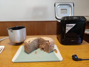 Clatronic BBA 3774 Brotbackautomat Gesamtergebnis