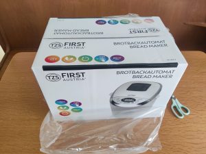 TZS First Austria FA-5152-3 Brotbackautomat Außenverpackung 2