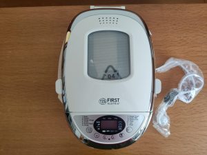 TZS First Austria FA-5152-3 Brotbackautomat von oben
