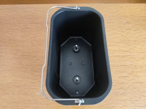 TZS First Austria FA-5152-3 Brotbackautomat Backform