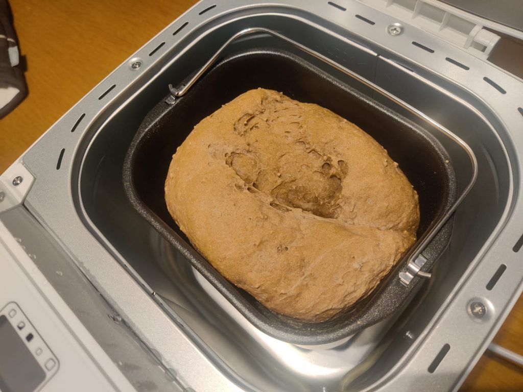Russell Hobbs 27260-56 Brotbackautomat fertiges Brot in Automat