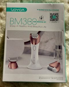 VOYOR BM300 Epilierer