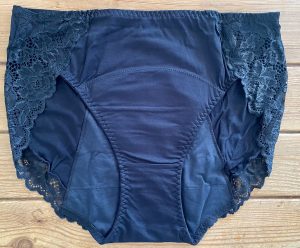 neonie by Intimate Portal Hipster-Panty Periodenunterwäsche von vorne