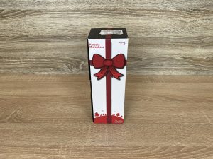 Fede WS-858L Mikrofon Verpackung