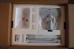 Ecovacs Deebot T30S Combo Complete Saug-Wisch-Roboter Unboxing 1