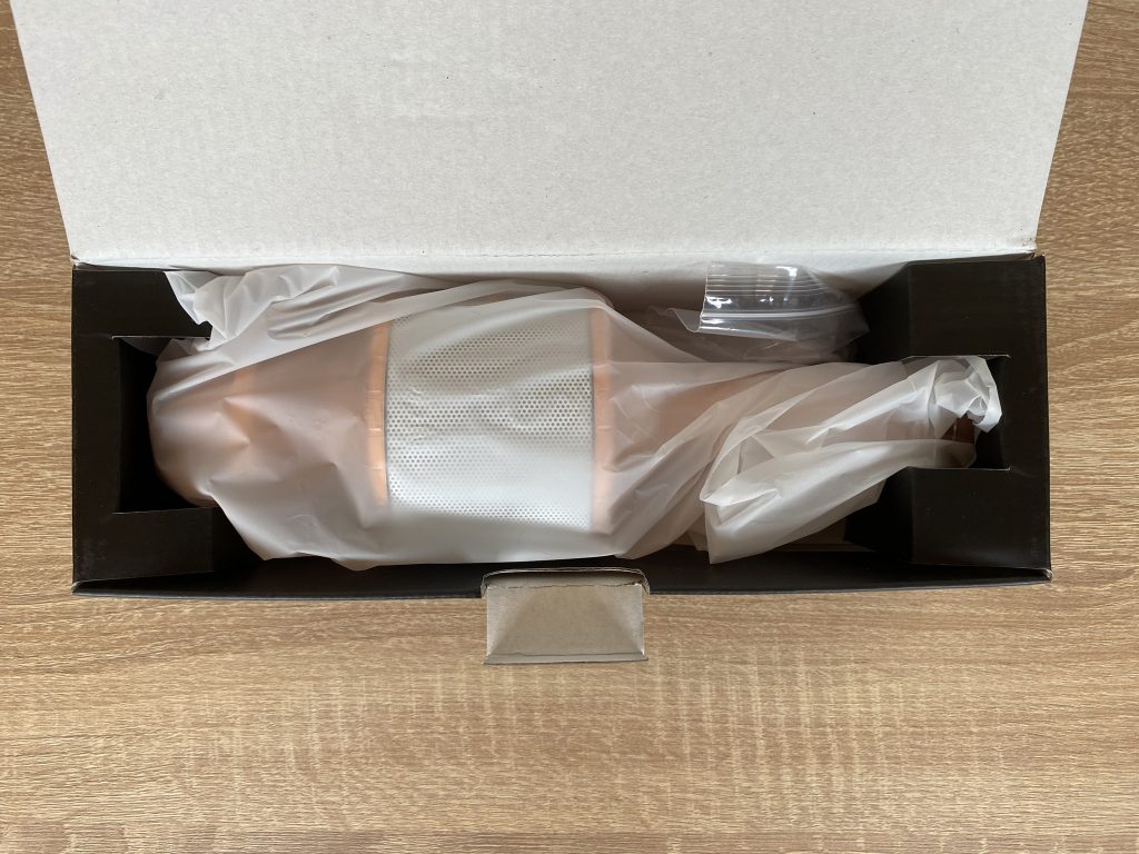 Fede WS-858L Mikrofon in der Verpackung