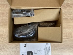 Amazon Basics LJ-DCM-001 Mikrofon in der Verpackung 2