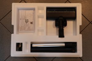 Ecovacs Deebot T30S Combo Complete Saug-Wisch-Roboter Unboxing 2