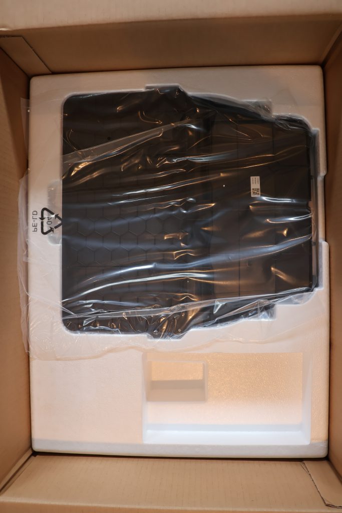 Ecovacs Deebot T30S Combo Complete Saug-Wisch-Roboter Unboxing 3