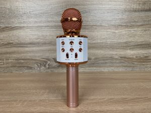 Fede WS-858L Mikrofon Vorderseite