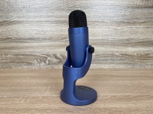 ZealSound K66 Mikrofon Rückseite