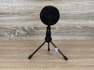 Amazon Basics LJ-DCM-001 Mikrofon Vorderansicht