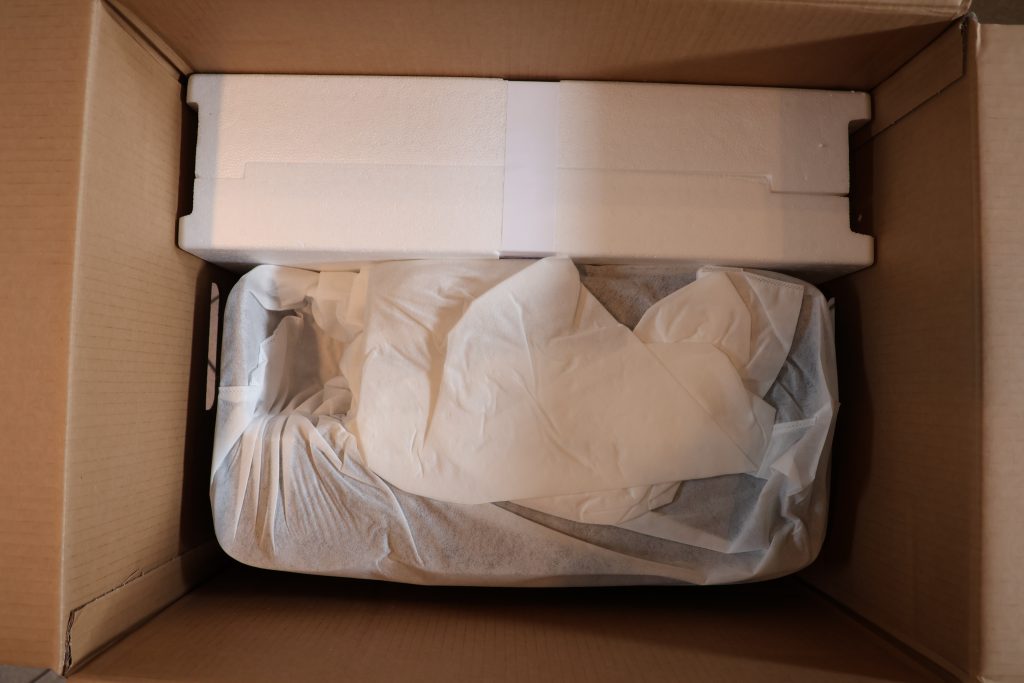 Ecovacs Deebot T30S Combo Complete Saug-Wisch-Roboter Unboxing 5