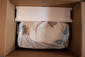 Ecovacs Deebot T30S Combo Complete Saug-Wisch-Roboter Unboxing 5