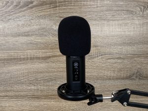 Maono AU-PM422 Mikrofon mit Windschutz