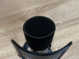 RØDE NT-USB+ Mikrofon Oberseite