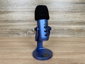 ZealSound K66 Mikrofon mit Windschutz
