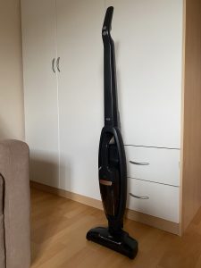 AEG QX6-1-45AN Akku Staubsauger stehend