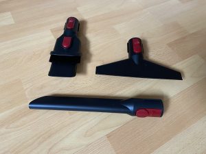 Aonus A9 Max Akku-Staubsauger Zubehör