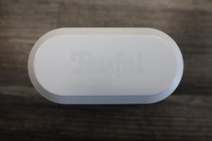 Teufel Real Blue TWS 3 Case oben