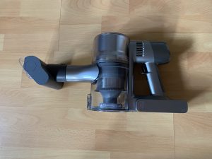 Dreame R20 Akku-Staubsauger mit Polsterdüse