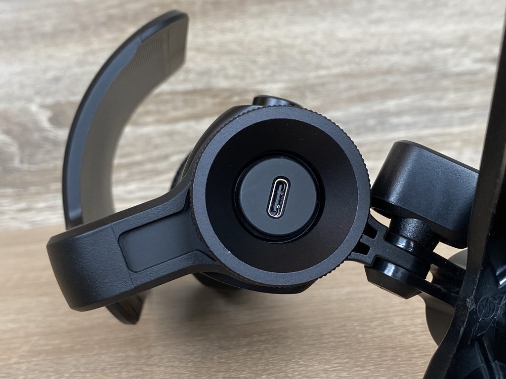 RØDE NT-USB+ Mikrofon Detail Unterseite