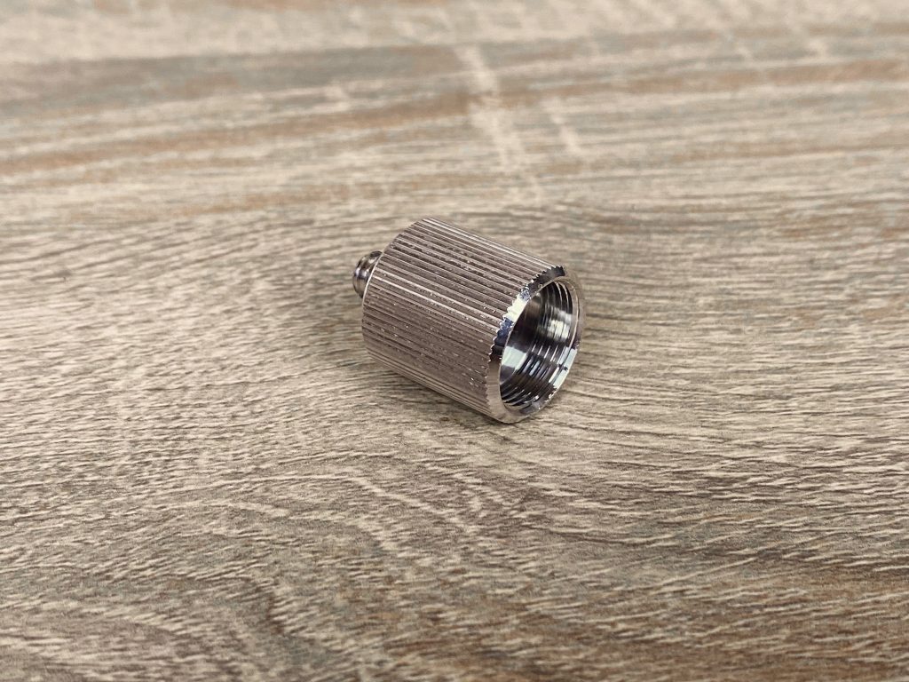 Logitech G Blue Yeti Nano Mikrofon Stativadapter