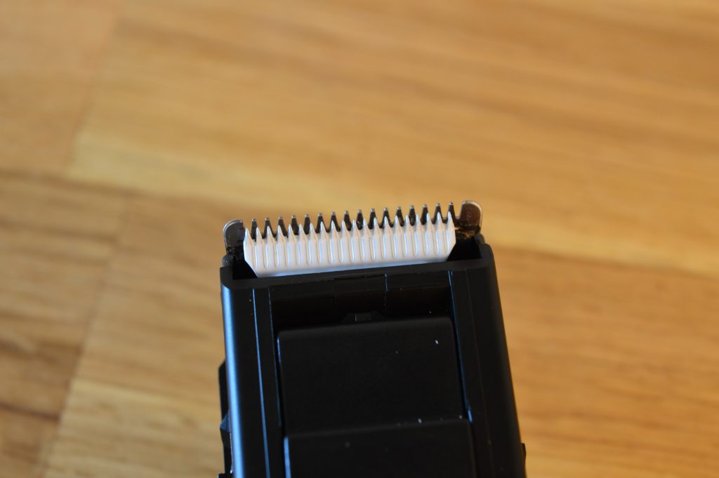 Remington MB320C Bartschneider Klinge Detailansicht