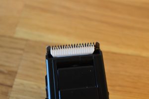 Remington MB320C Bartschneider Klinge Detailansicht