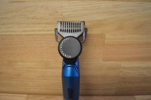 BaByliss T890E Bartschneider Längeneinstellung Detailansicht