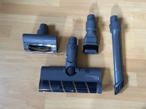 Dreame R20 Akku-Staubsauger Zubehör