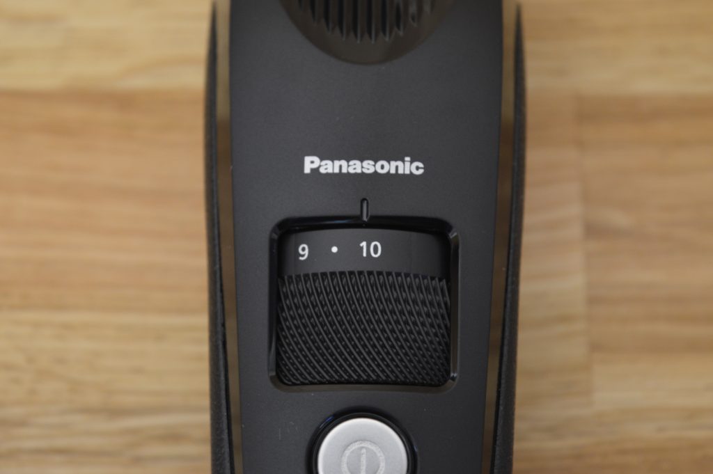 Panasonic ER-SB40 Bartschneider Längeneinstellung Detailansicht