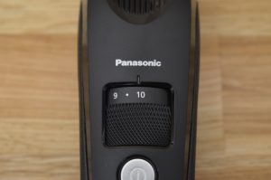 Panasonic ER-SB40 Bartschneider Längeneinstellung Detailansicht