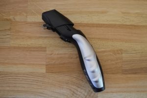 Remington MB320C Bartschneider mit ausgeklapptem Präzisionstrimmer