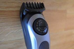 Braun BT7240 Bartschneider Längeneinstellung Detailansicht