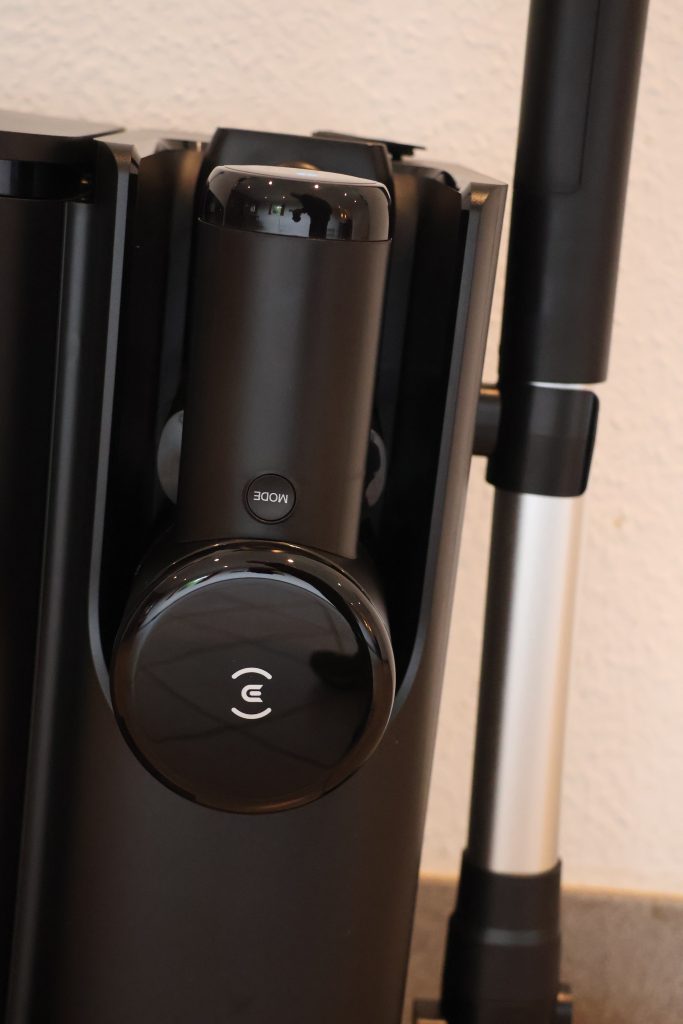 Ecovacs Deebot T30S Combo Complete Saug-Wisch-Roboter Station Bodensauger in Absaugstation