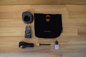 Grundig MC 9030 Bartschneider Lieferumfang Zubehör