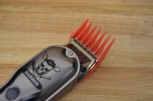 Hatteker RFC-696 Bartschneider mit Trimmaufsatz