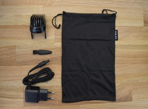 Philips BT5502-15 Bartschneider Zubehör im Lieferumfang