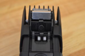 Remington MB320C Bartschneider Präzisionstrimmer Detailansicht