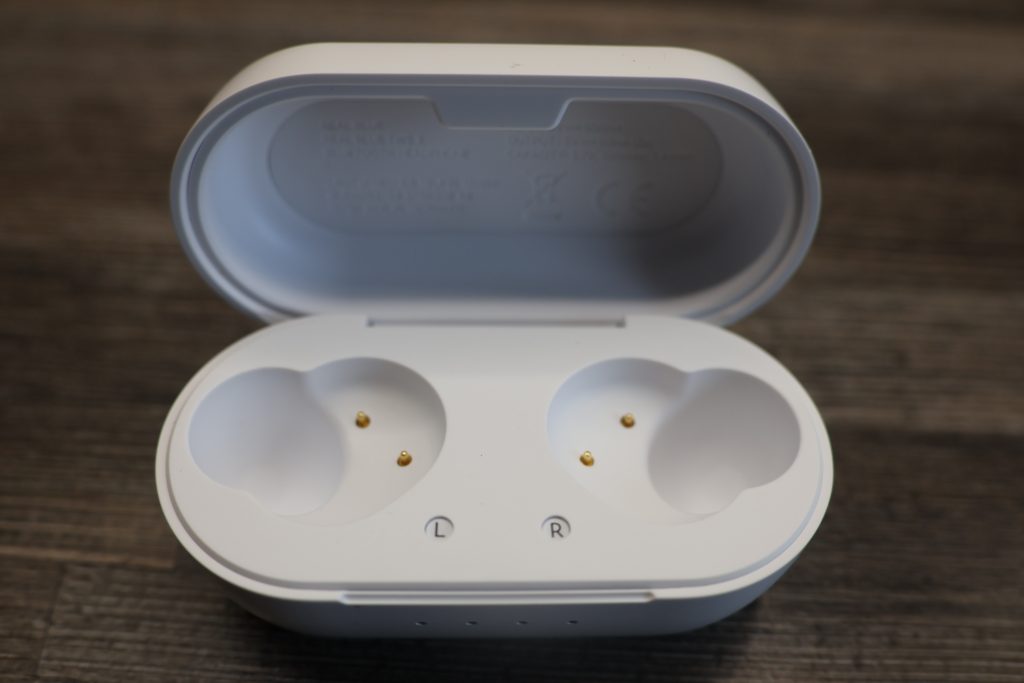Teufel Real Blue TWS 3 offen und leer