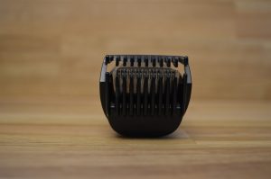 Philips BT5515-15 Bartschneider Trimmaufsatz und Klinge Detailansicht