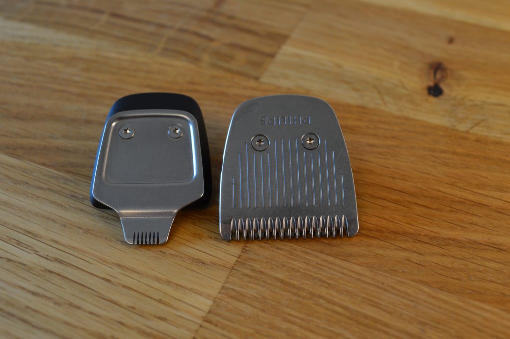 Philips BT5515-15 Bartschneider Detailtrimmer und Standard-Trimmer