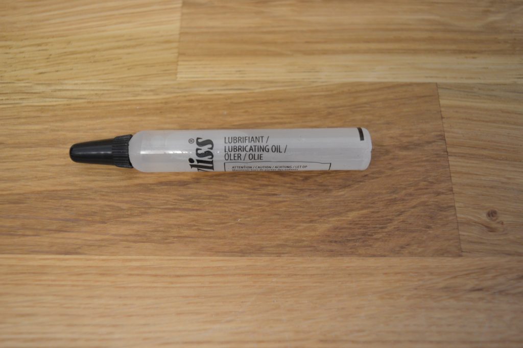 BaByliss T890E Bartschneider Klingenöl