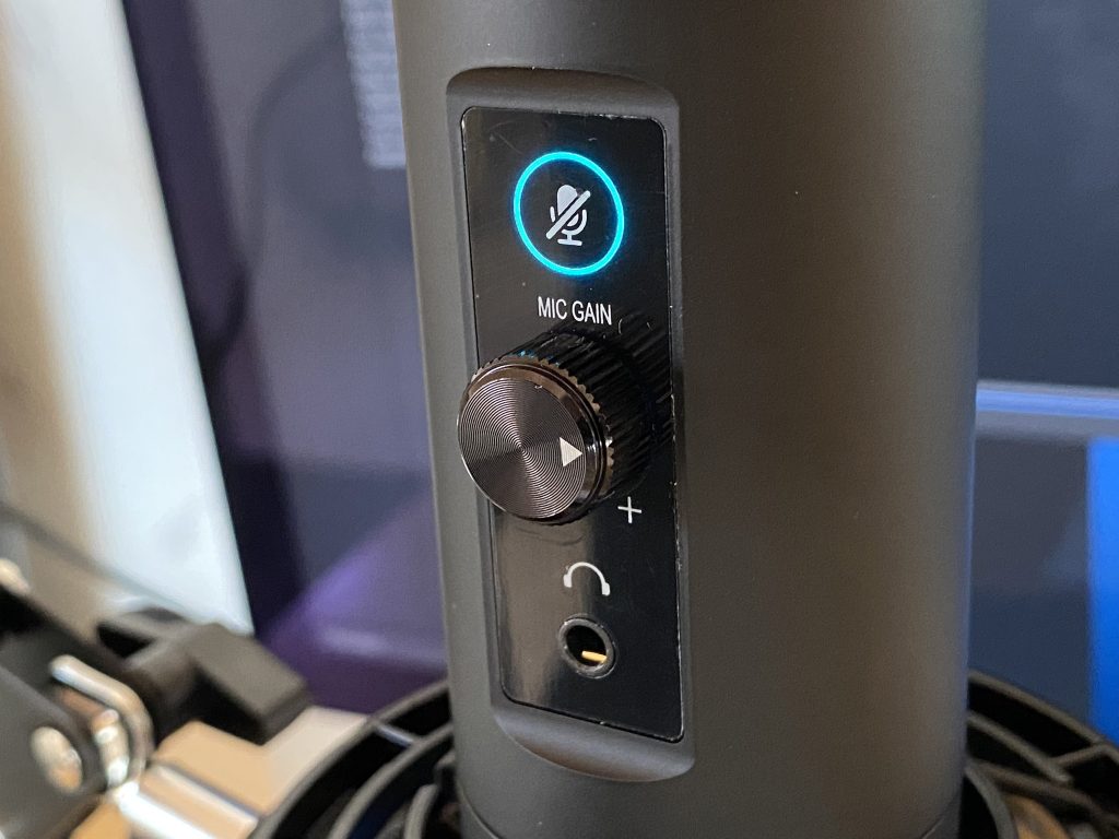 Maono AU-PM422 Mikrofon an