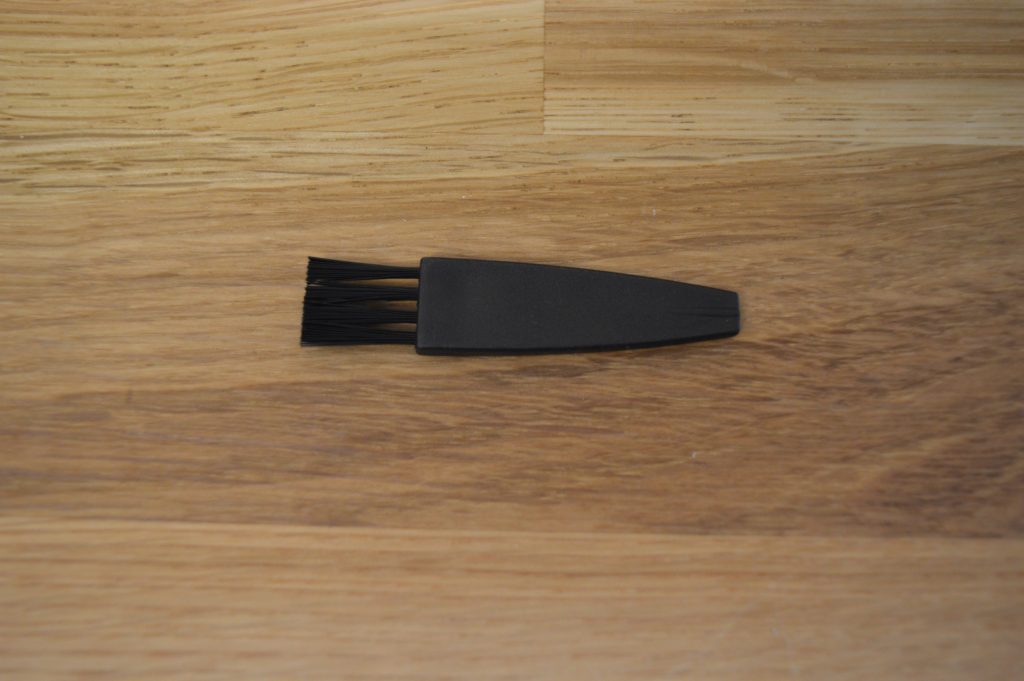 BaByliss T890E Bartschneider Reinigungspinsel