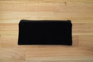 Panasonic ER-SB40 Bartschneider immer Reisetasche mit Reißverschluss