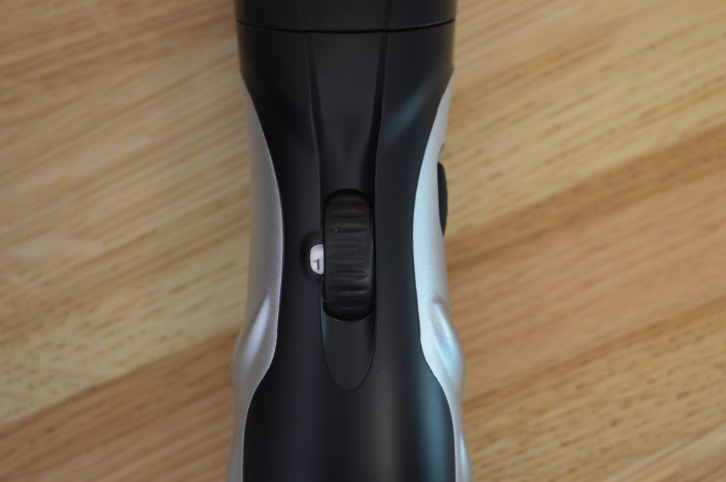Remington MB320C Bartschneider Längeneinstellung Detailansicht