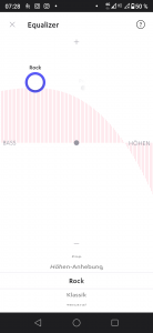 Teufel Real Blue TWS 3 Screenshot