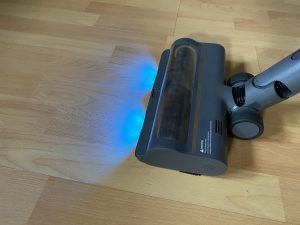 Dreame R20 Akku-Staubsauger LED-Beleuchtung